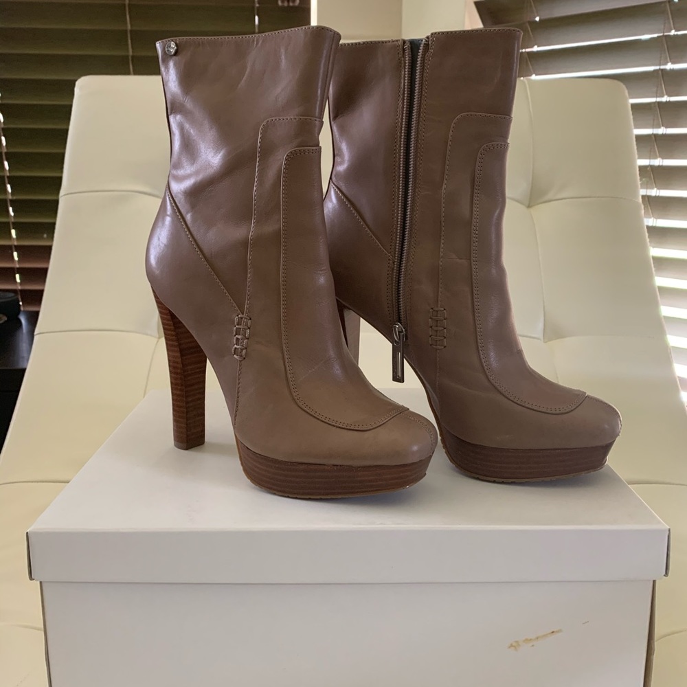 Calvin Klein Brenna Calf